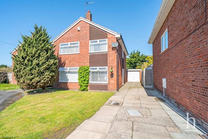 4 Bedroom Detached House For Sale In Birchfield, Wirral, CH46