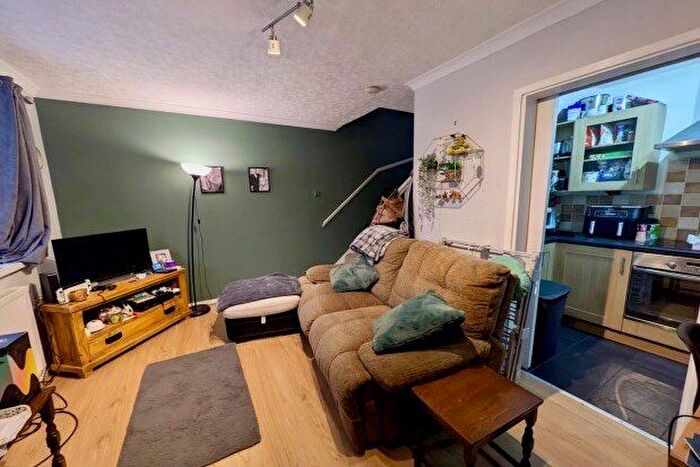 1 Bedroom Property To Rent In The Sycamores, Lichfield, WS14