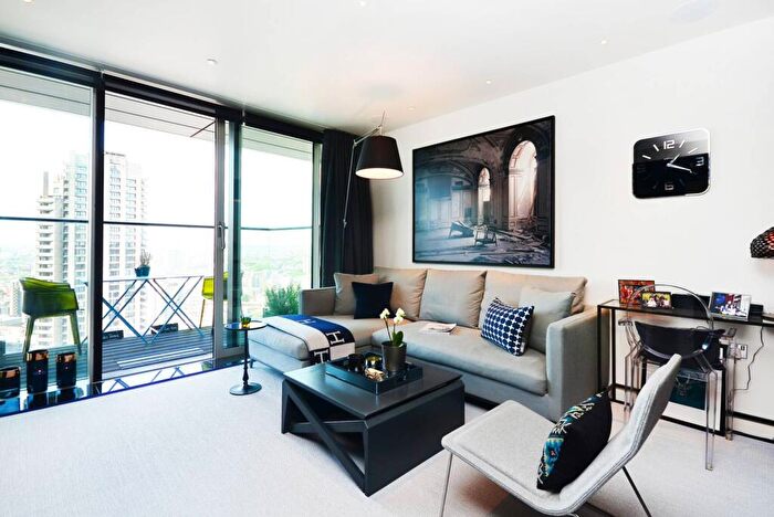 Studio For Sale In The Heron, City, London, EC2Y