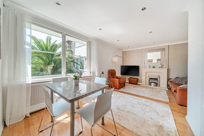 3 Bedroom Property For Sale In Lord Napier Place, Hammersmith, London, W6