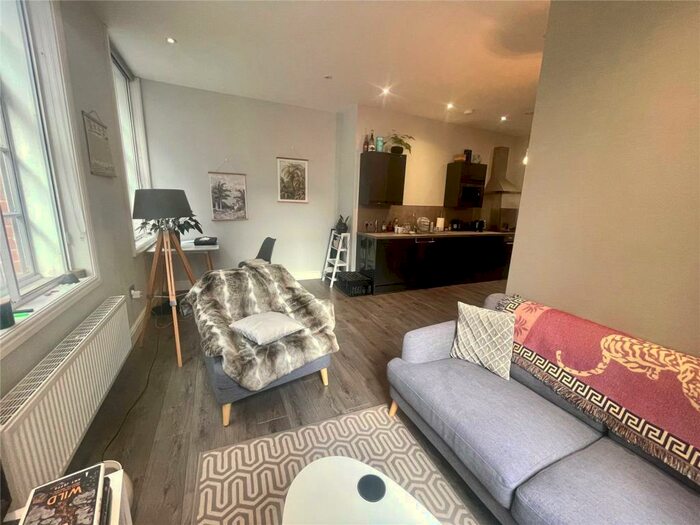 1 Bedroom Flat For Sale In Water Street, Liverpool, L2