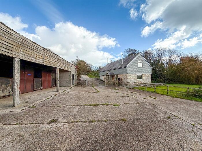 3 Bedroom Detached House For Sale In Gweek, Helston, TR12