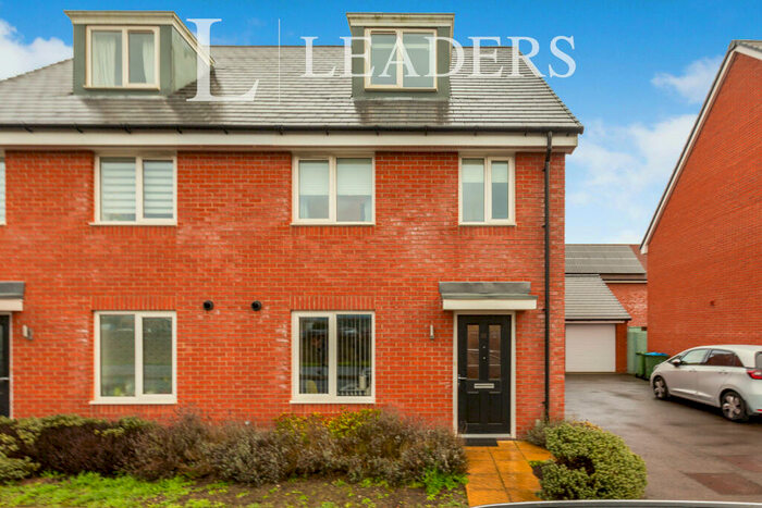 3 Bedroom Semi-Detached House To Rent In Kentish Street, HP18