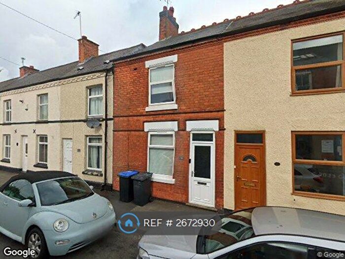 3 Bedroom Terraced House To Rent In John Street, Hinckley, LE10