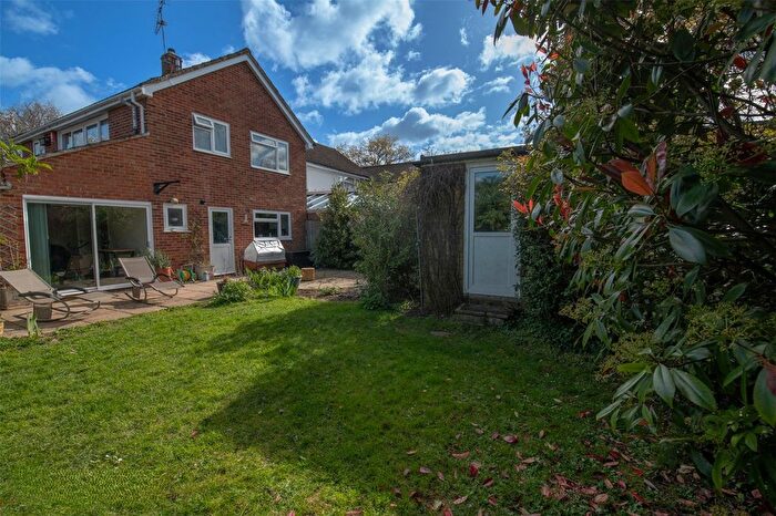 3 Bedroom Semi-detached House For Sale In Oakdale Walk, Woodley, Reading, RG5