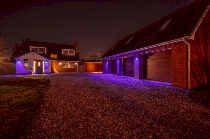 4 Bedroom Detached House For Sale In Overstone Road, Sywell, Northampton, NN6