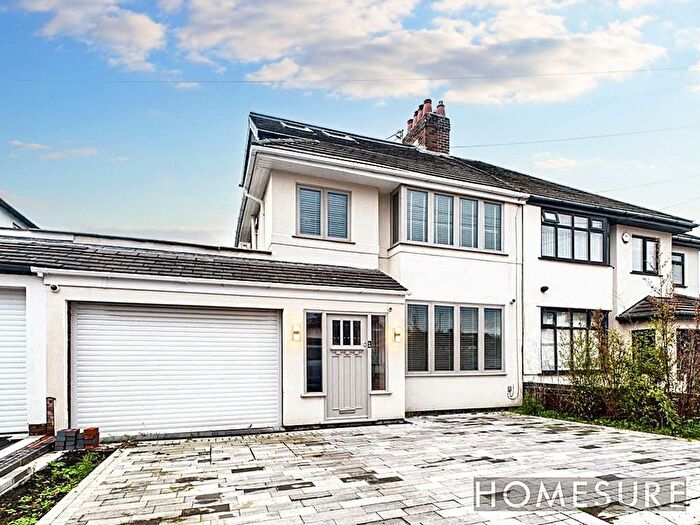 3 Bedroom Semi Detached House For Sale In Yew Tree Road, Hunts Cross, L25