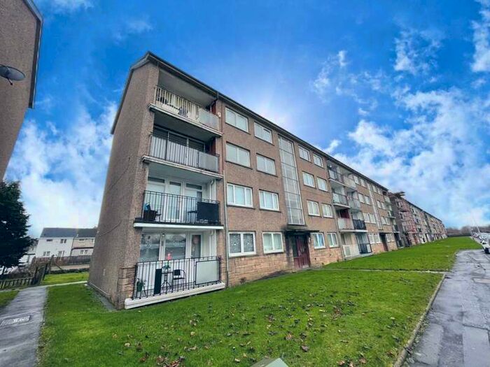 2 Bedroom Flat To Rent In Rannoch Drive, Renfrew, PA4