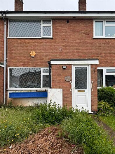 3 Bedroom Terraced House To Rent In Huntsmans Way, Leicester, LE4