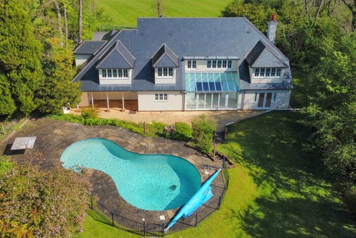 6 Bedroom Detached House To Rent In Summerdown Lane, Leatherhead, KT24