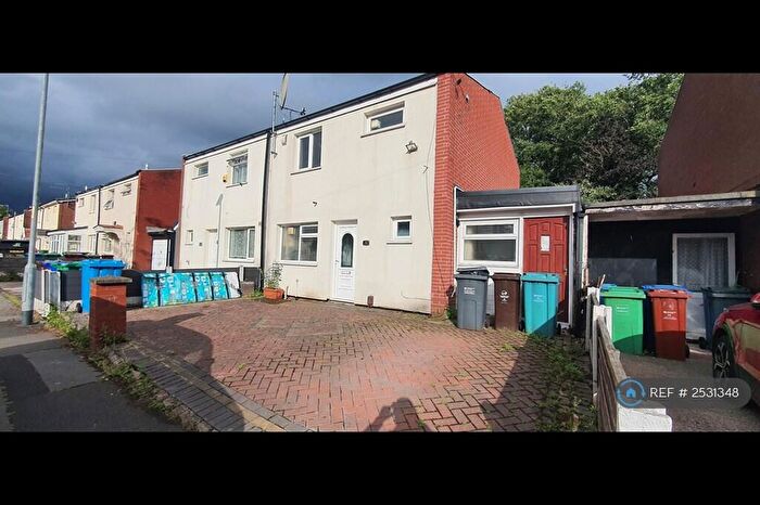 3 Bedroom Semi-Detached House To Rent In Bethnall Drive, Manchester, M14