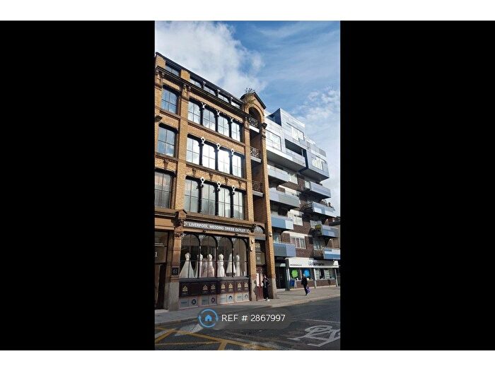 2 Bedroom Flat To Rent In Tithebarn Street, Liverpool, L2