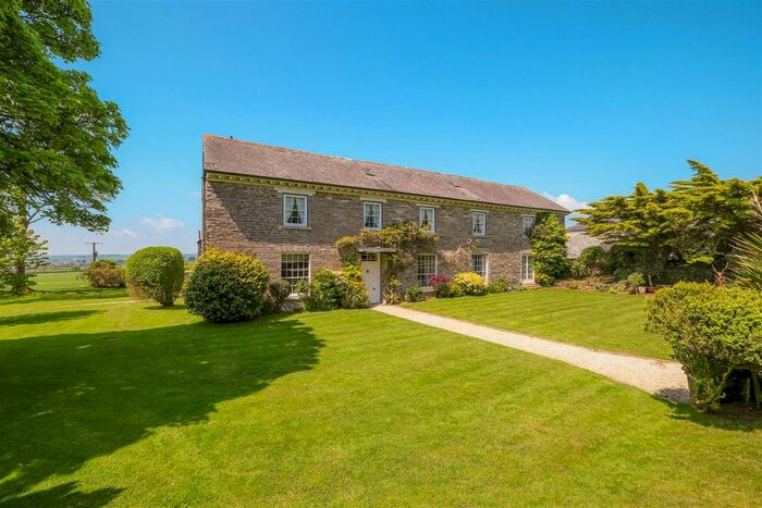 5 Bedroom Detached House For Sale In Horningtops, Liskeard, PL14