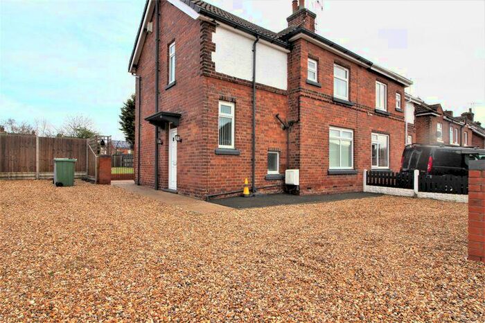 3 Bedroom Semi-Detached House To Rent In Poplar Street, Ollerton, NG22