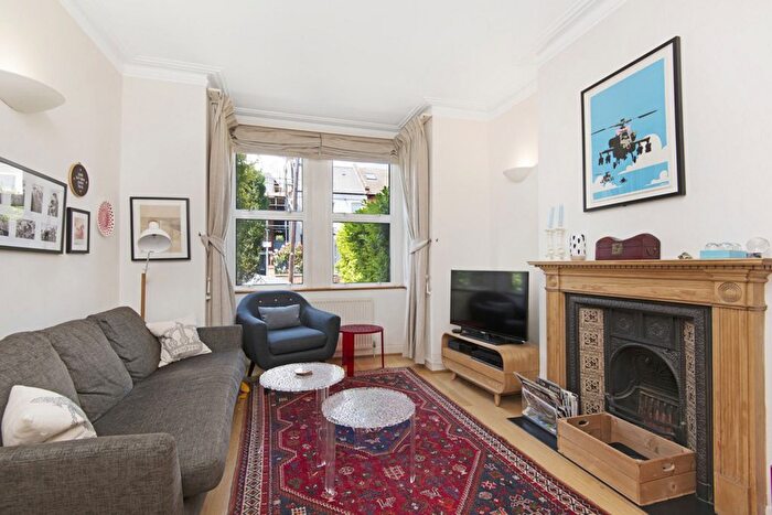 4 Bedroom Terraced House To Rent In Ethelbert Road, London, SW20