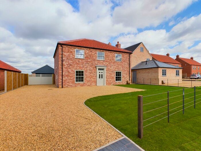 4 Bedroom Detached House For Sale In School Road, Runcton Holme, King's Lynn, PE33