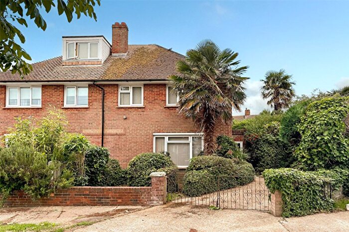 3 Bedroom Semi-Detached House For Sale In Belloc Road, Littlehampton, West Sussex, BN17