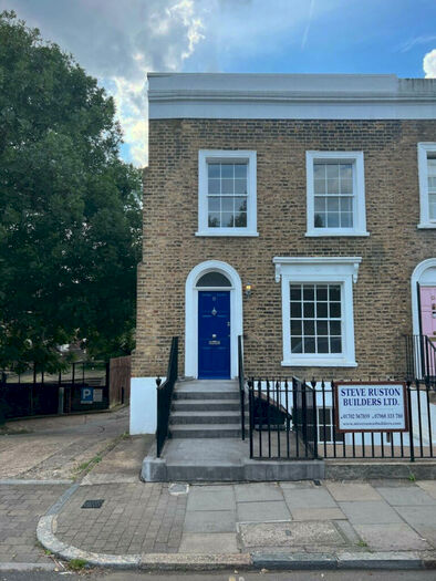 3 Bedroom Terraced House To Rent In Matilda Street, London, N1