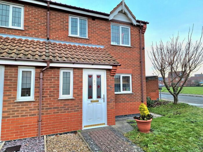 3 Bedroom Semi-Detached House To Rent In Franklin Drive, Spalding, PE11