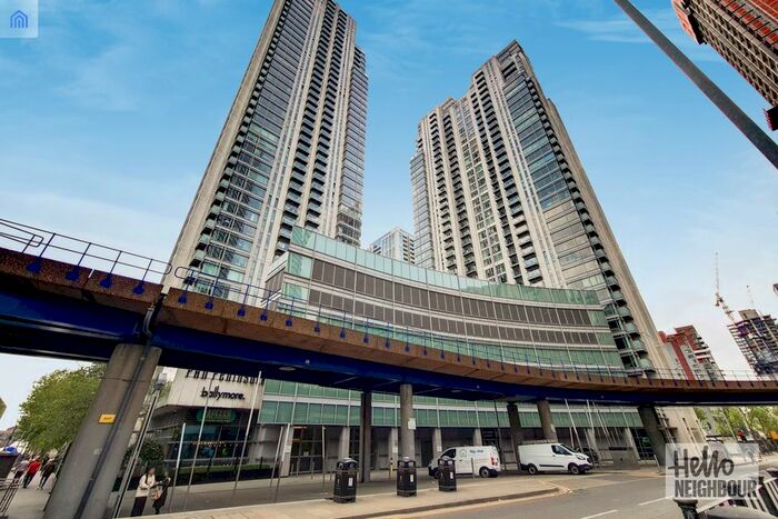 Studio To Rent In Pan Peninsula Square, London, E14