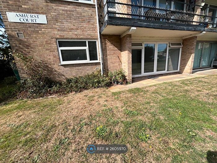 Studio To Rent In Ashurst Court, Gosport, PO12