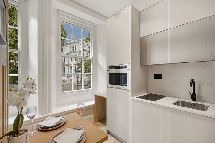 Studio To Rent In Draycott Avenue, London, SW3