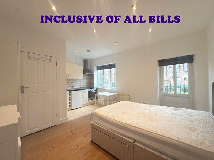 1 Bedroom Studio To Rent In Lampton Road, Hounslow, TW3
