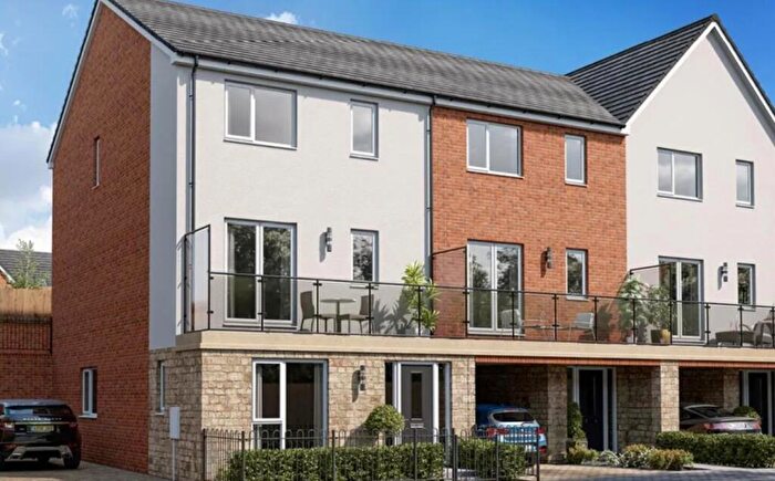 4 Bedroom Semi Detached House For Sale In Ffordd Yr Olchfa, Sketty, Swansea, SA2