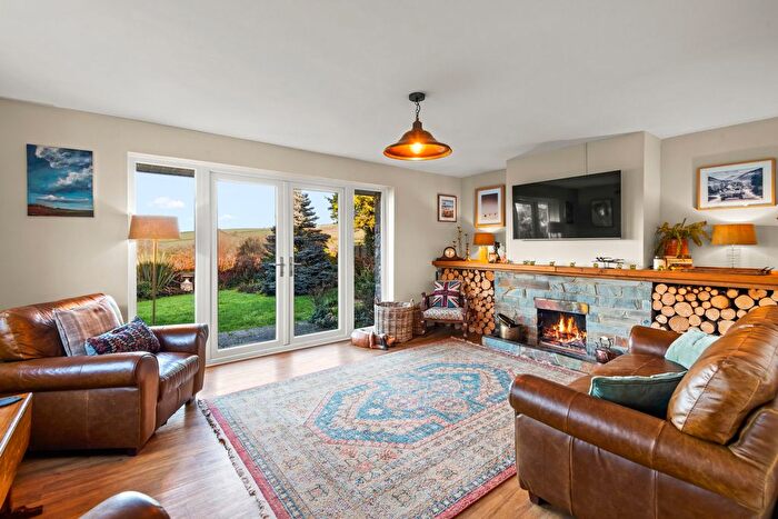 2 Bedroom Bungalow For Sale In Diptford, Totnes, TQ9