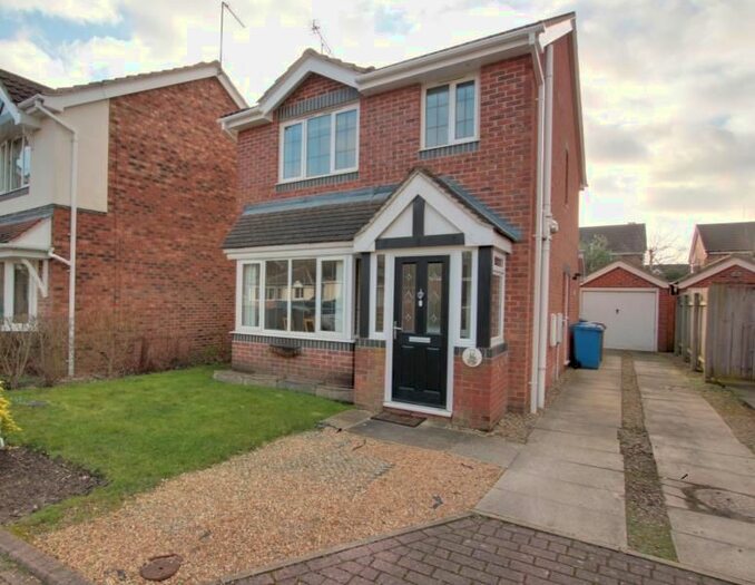 3 Bedroom Detached House To Rent In Rowan Avenue, Beverley HU17