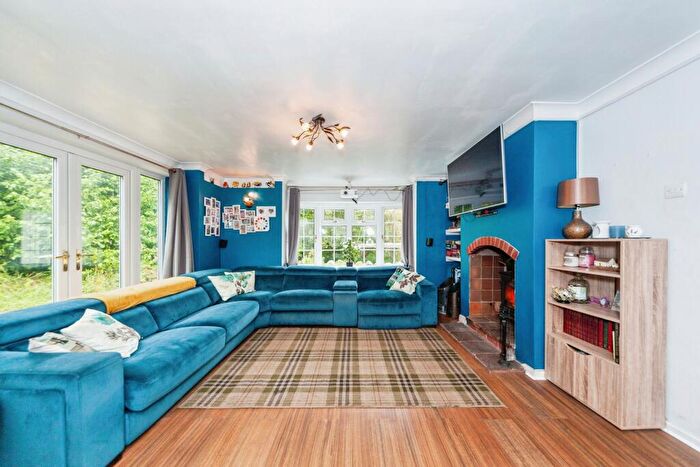 3 Bedroom Bungalow For Sale In Trefechan Road, Afonwen, Mold, Flintshire, CH7