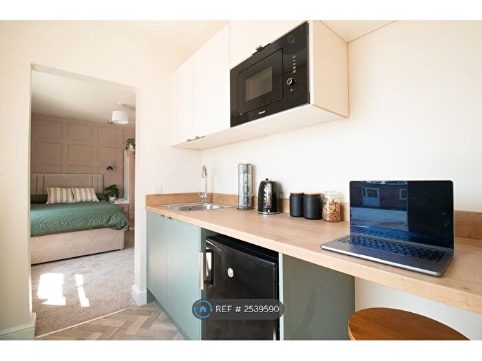 Studio To Rent In Vernon Road, Leicester, LE2