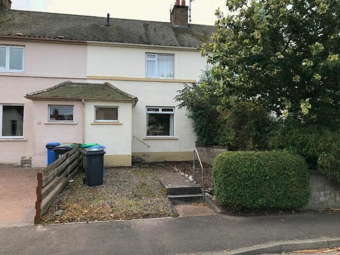 2 Bedroom Semi-Detached House To Rent In Churchill Crescent, St Andrews, Fife, KY16