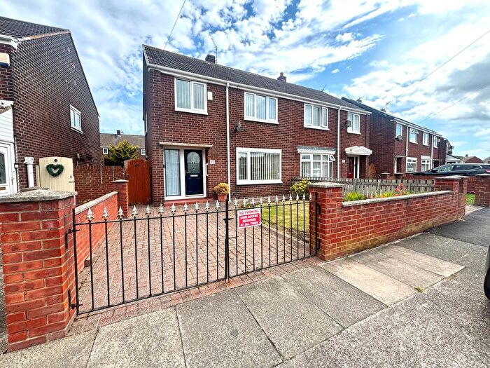 3 Bedroom Property To Rent In Rembrandt Avenue, South Shields, NE34