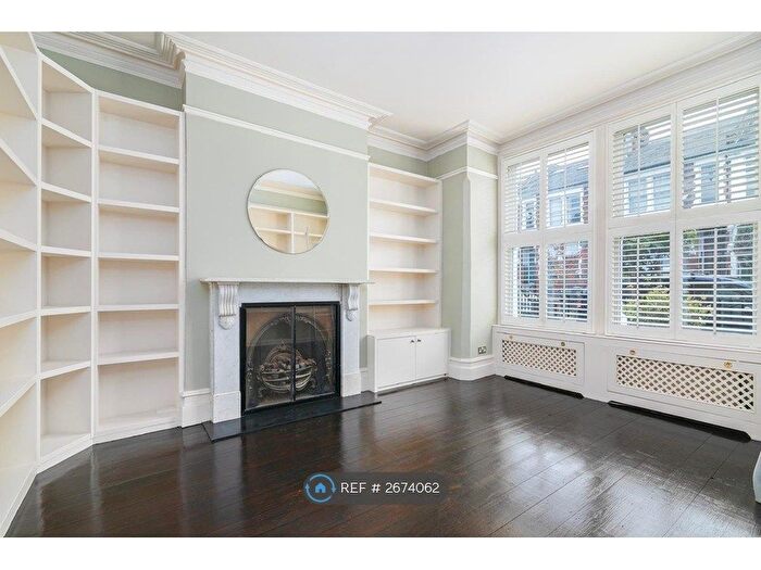 4 Bedroom Terraced House To Rent In Harberton Road, London, N19