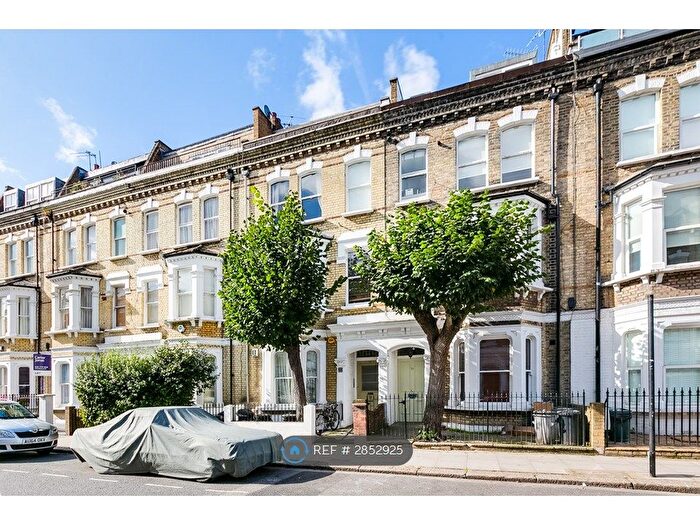 1 Bedroom Flat To Rent In Radipole Road, London, SW6