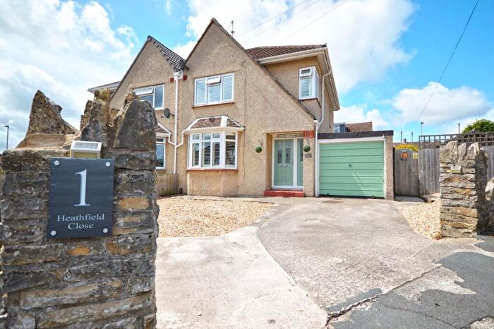 3 Bedroom Semi-Detached House For Sale In Heathfield Close, Keynsham, Bristol, BS31