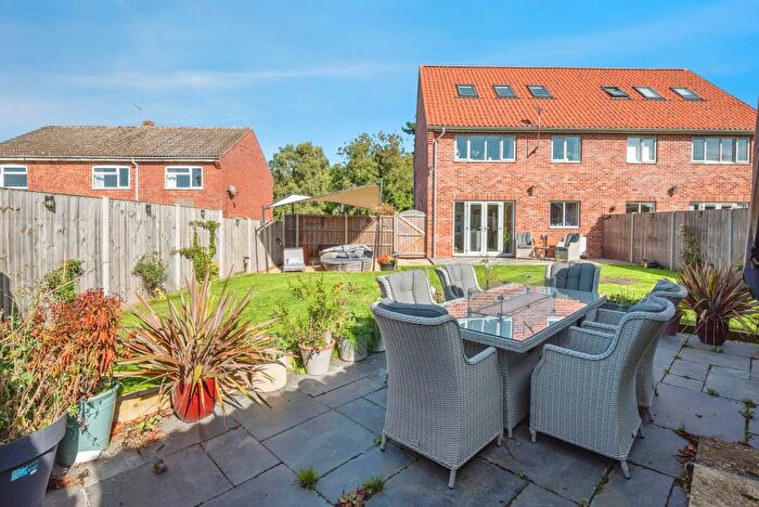 3 Bedroom Semi-Detached House For Sale In The Hill, Yarmouth Road, Smallburgh, NR12