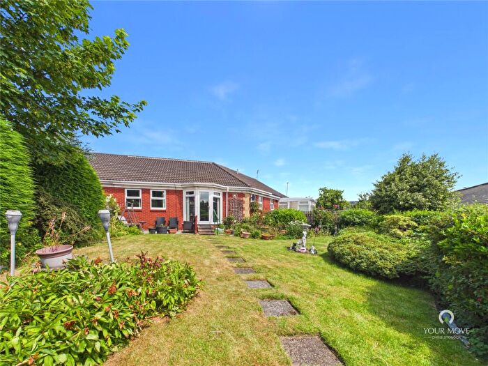 2 Bedroom Bungalow For Sale In The Orchard, Picktree Lane, Chester Le Street, Durham, DH3