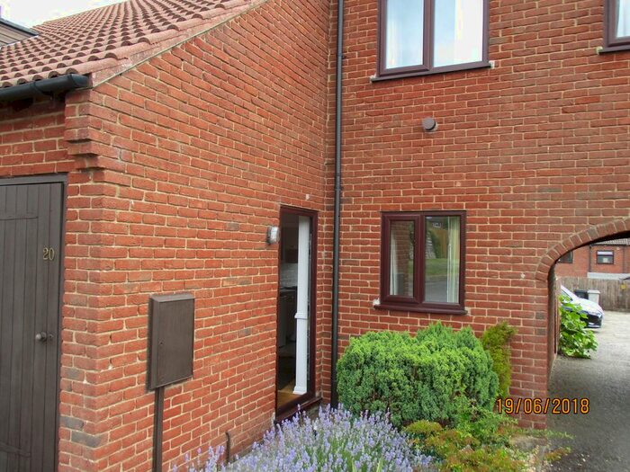 1 Bedroom Terraced House To Rent In Ladywell, Oakham, LE15