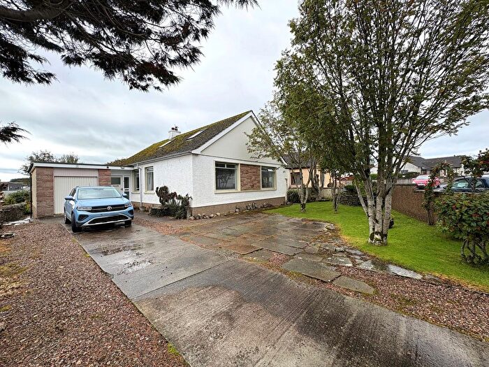 3 Bedroom Detached Bungalow For Sale In Ormlie Drive, Thurso, Highland., KW14