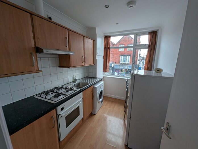 1 Bedroom Maisonette To Rent In Greenford Road, Sudbury Hill, HA1
