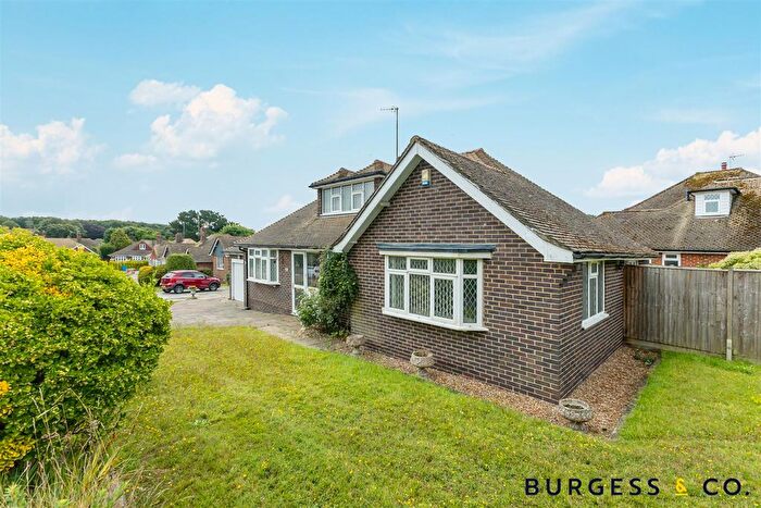 3 Bedroom Detached Bungalow For Sale In Ravens Close, Bexhill-On-Sea, TN39