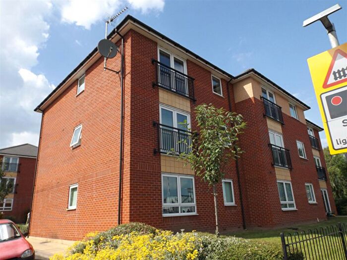2 Bedroom Apartment To Rent In Colbrook Place, Carlton, NG4