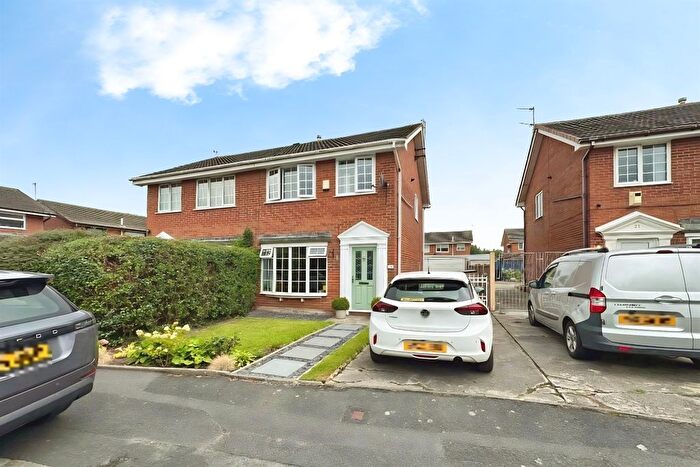 3 Bedroom Semi-Detached House For Sale In Whimbrel Drive, Thornton-Cleveleys, FY5