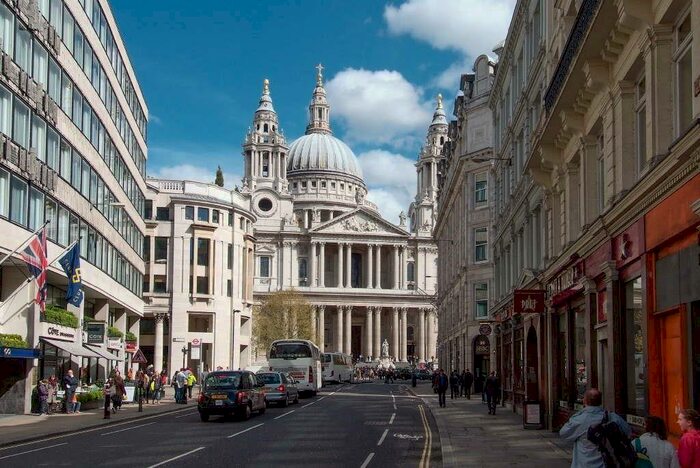 1 Bedroom Flat To Rent In Lambert House, Ludgate Square, London, EC4M