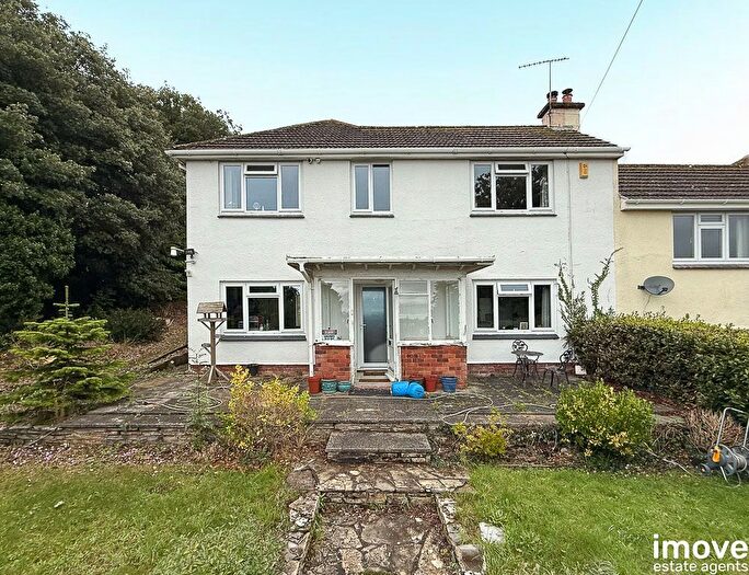 3 Bedroom Semi Detached House For Sale In Oak Hill Road, Torquay, TQ1