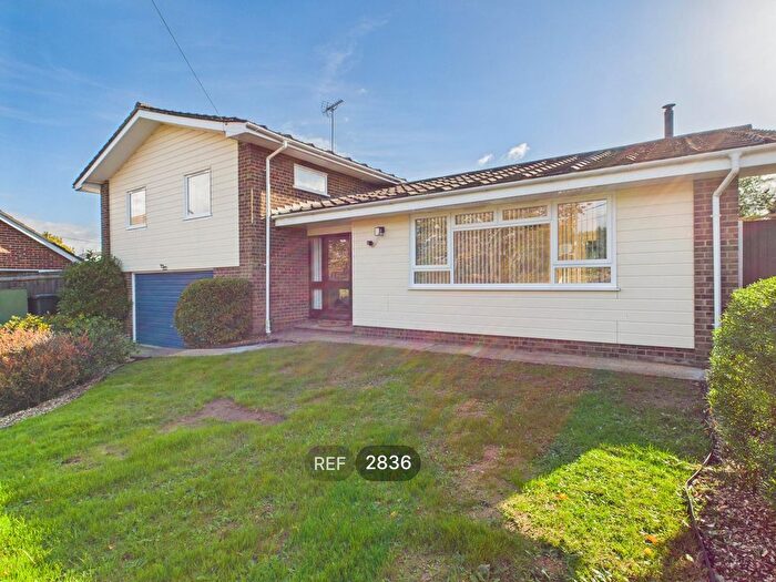 4 Bedroom Property To Rent In Heatherstone, Grove Hill, Ipswich, IP8