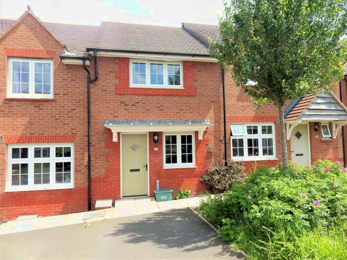 2 Bedroom Terraced House To Rent In Kivell Close, Holsworthy, EX22