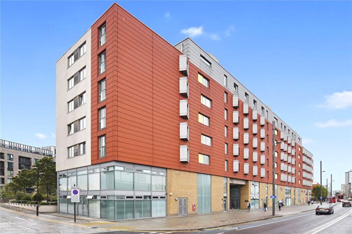 1 Bedroom Flat For Sale In John Wetherby Court, High Street, Stratford, London, E15